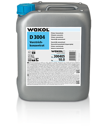 Концентрированая дисперсионая грунтовка WAKOL D 3004 1 кг