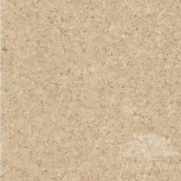 Пробковый пол granorte cork trend fein creme