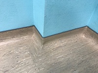 Укладка линолеума ЖК Отрадный Жилой комплекс