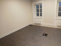 Укладка спортивного резинового покрытия Клуб Манго Спортивный зал