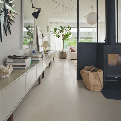 Виниловая плитка Pergo Tile Optimum Click Бетон Теплый Бежевый V3120-40144