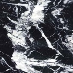 Пробковый пол Corksribas E-Cork Exclusive Stones BLACK MARBLE