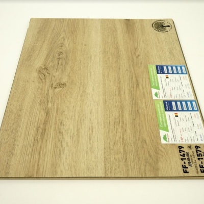 Кварцвиниловая плитка FineFloor FF-1400 Wood Дуб Ла-Пас FF-1479