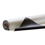 Сценический линолеум Tuchler Consor 1004210 черный, белый