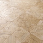 Модульный паркет инженерный Lab Arte №10-70 Дуб Натур лак 471*471*14/3мм