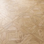 Модульный паркет инженерный Lab Arte №6-50 Дуб Рустик лак 514*514*14/3мм