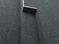 Укладка ковролина -400м2