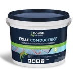 Токопроводящий клей Bostik Colle Conductrice (12 кг)