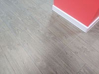 Укладка спортивного линолеума с проваркой швов-165м2