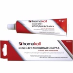 Клей для сваривания стыков ПВХ-покрытий Homakoll S401 (60 мл)