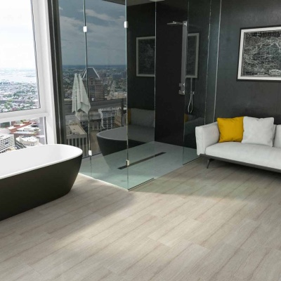 Кварцевый ламинат Refloor Fargo Stone JC 11006-2 Сланец Капучино