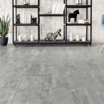 LVT плитка Alpine floor LIGHT STONE ECO-15-6 Самерсет