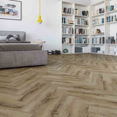 Кварцевый ламинат Refloor Fargo Parquet 33-385-7 Дуб Коломбо