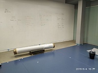 Монтаж каучукового покрытия Artigo  Офис компании