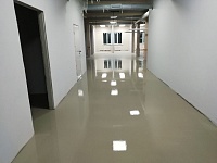 Укладка ковролина и подложки 150 м2