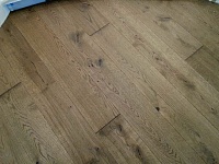 Укладка паркетной доски  Частная квартира