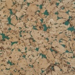 Пробковый пол Wicanders Dekwall HAWAII GREEN RY 76 001