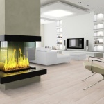 Ламинат Kronostar Galaxy 4V D2873 Дуб Вейвлесс Белый