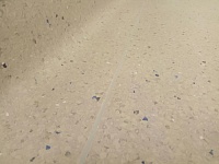 Укладка линолеума с заводом на стену - 458м2