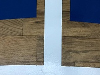 Нанесение спортивной разметки