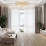 SPC Ламинат Alpine floor Parquet Light 13-29 Дуб Батейн