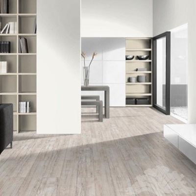 Ламинат Egger 8 32 Classic с фаской EPL085  Дуб Деревенский белый