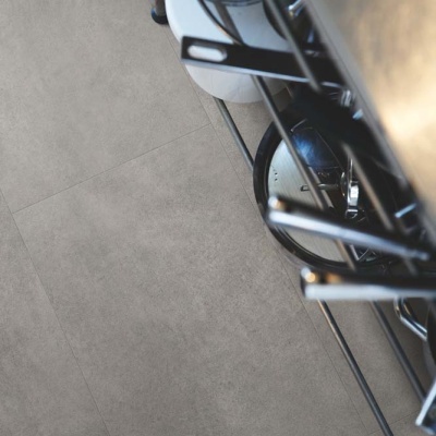 Виниловая плитка Pergo Tile Optimum Click Бетон Серый Темный V3120-40051