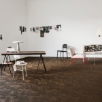 Тканое ПВХ-покрытие Bolon Create COMAR