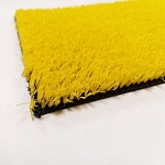 Искусственный газон Панама желтая