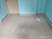 Укладка линолеума ЖК Отрадный Жилой комплекс