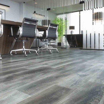 Кварцевый ламинат Refloor Fargo Comfort 366-2 Дуб Сардиния