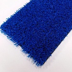 Искусственный газон Панама синяя
