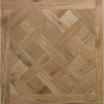 Модульный паркет инженерный Lab Arte Дворцовый Дуб Рустик лак 955*955*14/3мм