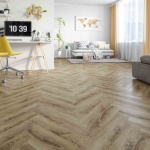 Кварцевый ламинат Refloor Fargo Parquet 33-385-7 Дуб Коломбо