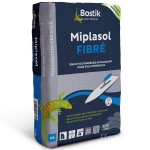 Быстровыравнивающаяся смесь Bostik Miplasol Fibre (25 кг)