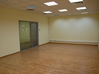 Укладка ковровой плитки и ламината Avion, Regus Moscow Бизнес-центр