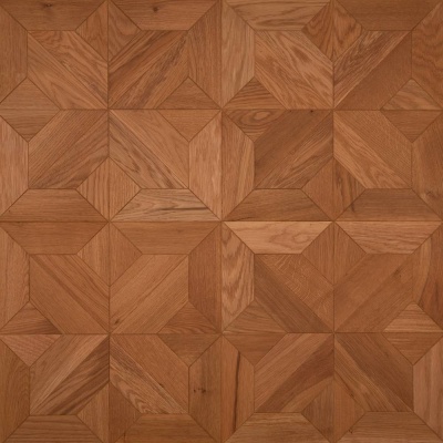 Модульный паркет LabArte инженерный Дуб Original №4-65 443 443 15 3 лак Хани