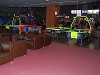 Укладка ковролина Снима Стар Кинотеатр