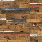 Пробковый пол Corkstyle Impuls Random  клеевой 