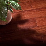 Массивная доска Parketoff Одум Амарант