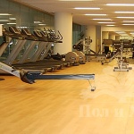 Спортивный линолеум Forbo SportLine Classic 4502 grey