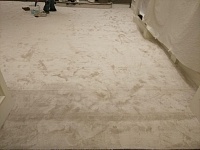 Укладка ковролина на клей, Сосновый бор