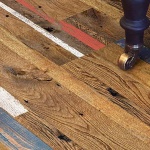 Пробковый пол Corkstyle Impuls Random  клеевой 