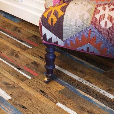 Пробковый пол Corkstyle Impuls Random  клеевой 