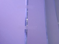 Укладка сценического линолеум дизайнерским способом - 70м2