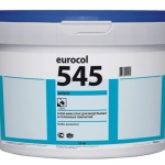 Клей-фиксатор для модульных и рулонных покрытий Forbo 545 Eurocol Polaris;13 кг