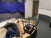 Укладка ковровой плитки - 150м2