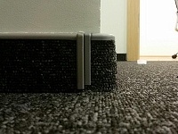 Укладка ковровой плитки Goodyear Tire and Rubber Company Офис компании