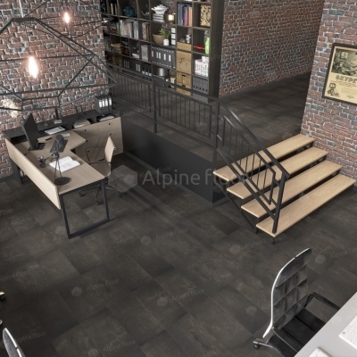 Lvt плитка Alpine floor light stone eco-15-2 ларнака