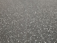 Укладка резинового рулонного покрытия-160м2